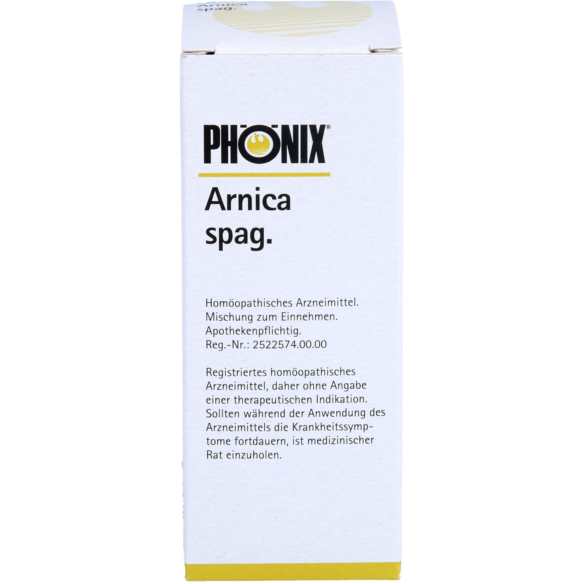 Phönix Arnica Spag. null