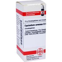 Equisetum Arvense D 6 null
