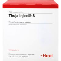 Thuja Inj S null