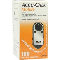Accu Chek Mobile Testkassette Plasma Ii
