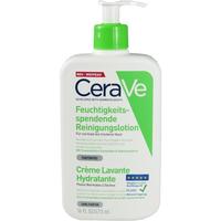 Cerave Feuchtigkeitsspendende Reinigungslotion null