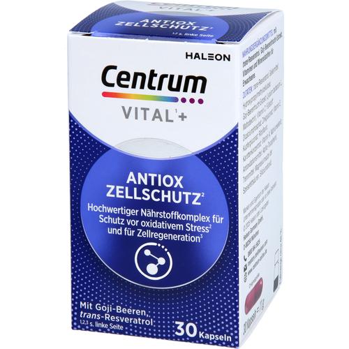 Centrum Vital+ Antiox Zellschutz 30 St Haleon Germany bei onfy.de kaufen 19486181
