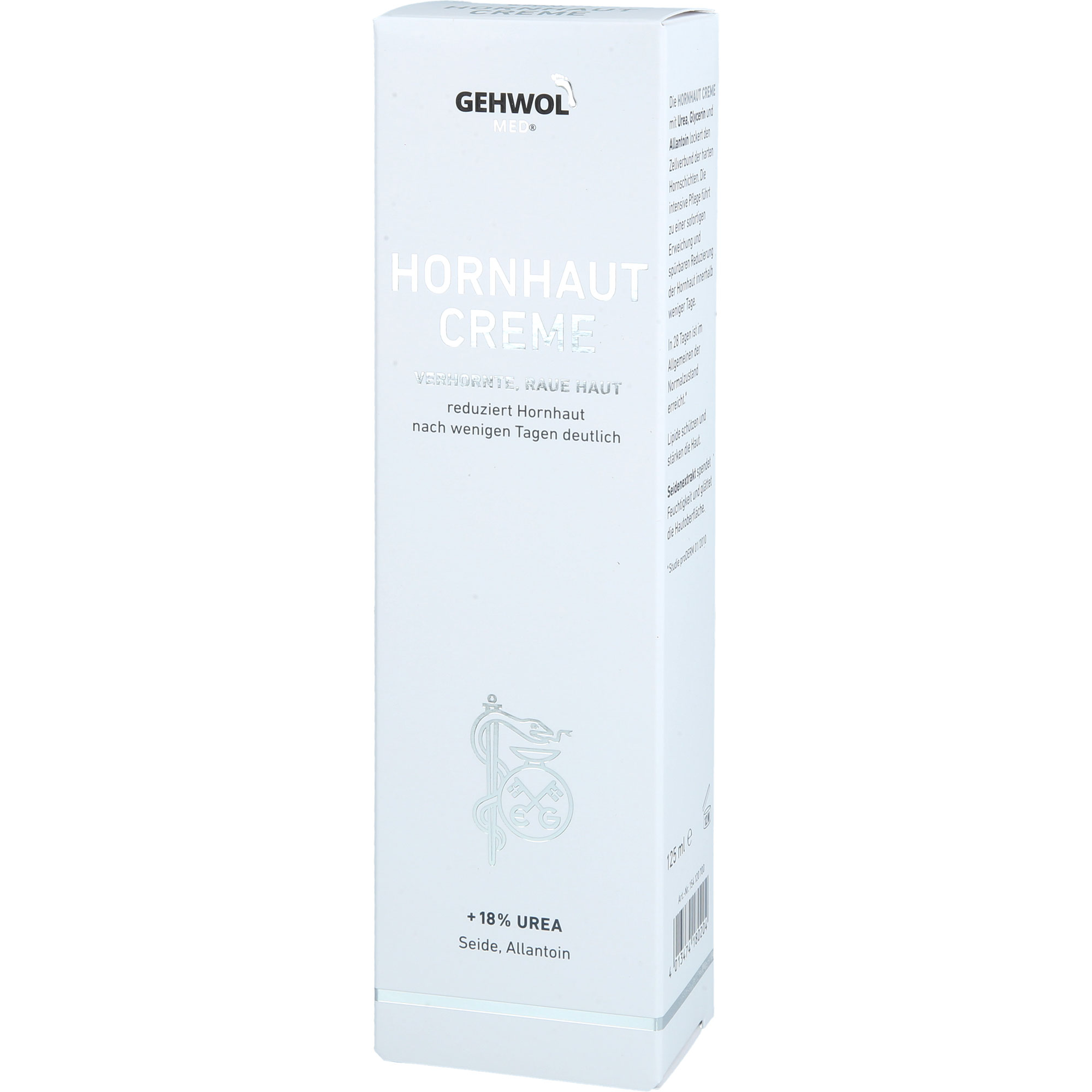 Gehwol Med Hornhaut Creme 125 ml Eduard Gerlach bei onfy.de kaufen 20101105