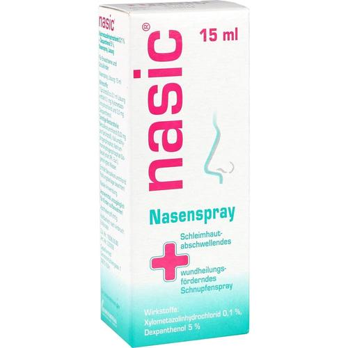 Nasic Nasenspray + Ibuhexal Akut 400mg Filmtabletten bei onfy.de kaufen 2000000000084