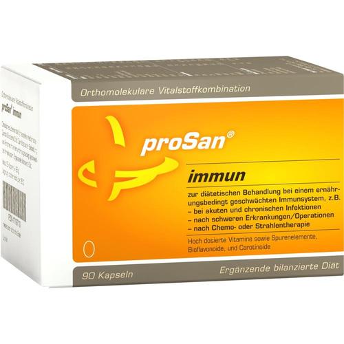 Prosan Immun 90 St proSan pharmazeutische Vertriebs bei onfy.de kaufen 01719710