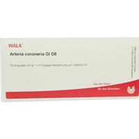 Arteria Coronaria Gl D 8 null