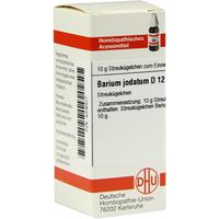Barium Jodat D12 null