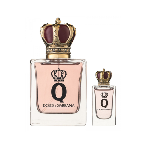Dolce & Gabbana Q Eau de Parfum Set 50 ml + 5 ml Dolce & Gabbana S.R.L. bei onfy.de kaufen 08057971187416