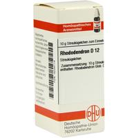 Rhododendron D12 null