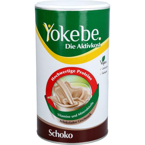 Yokebe Schoko Nf2024 De 500 g Naturwohl Pharma bei onfy.de kaufen 19446276