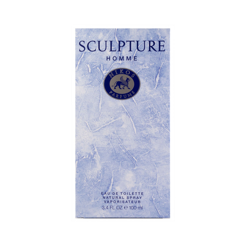 Nikos Sculpture Eau de Toilette 100 ml Sculpture (Nikos Ltd) bei onfy.de kaufen 05214002966119