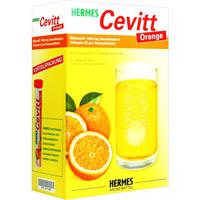 Hermes Cevitt Orange