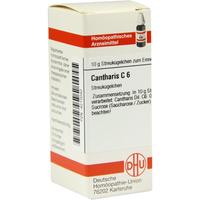 Cantharis C 6 null