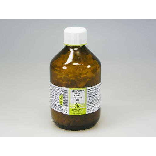 Biochemie Nestmann Nr.4 Kalium Chloratum D12 null
