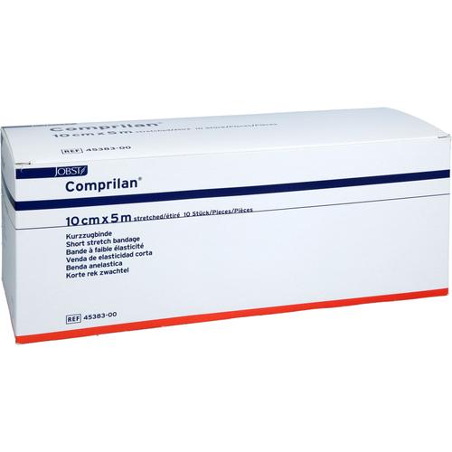 Comprilan Elast.binde 10 cm x 5 M 10 St Docpharm bei onfy.de kaufen 20012092
