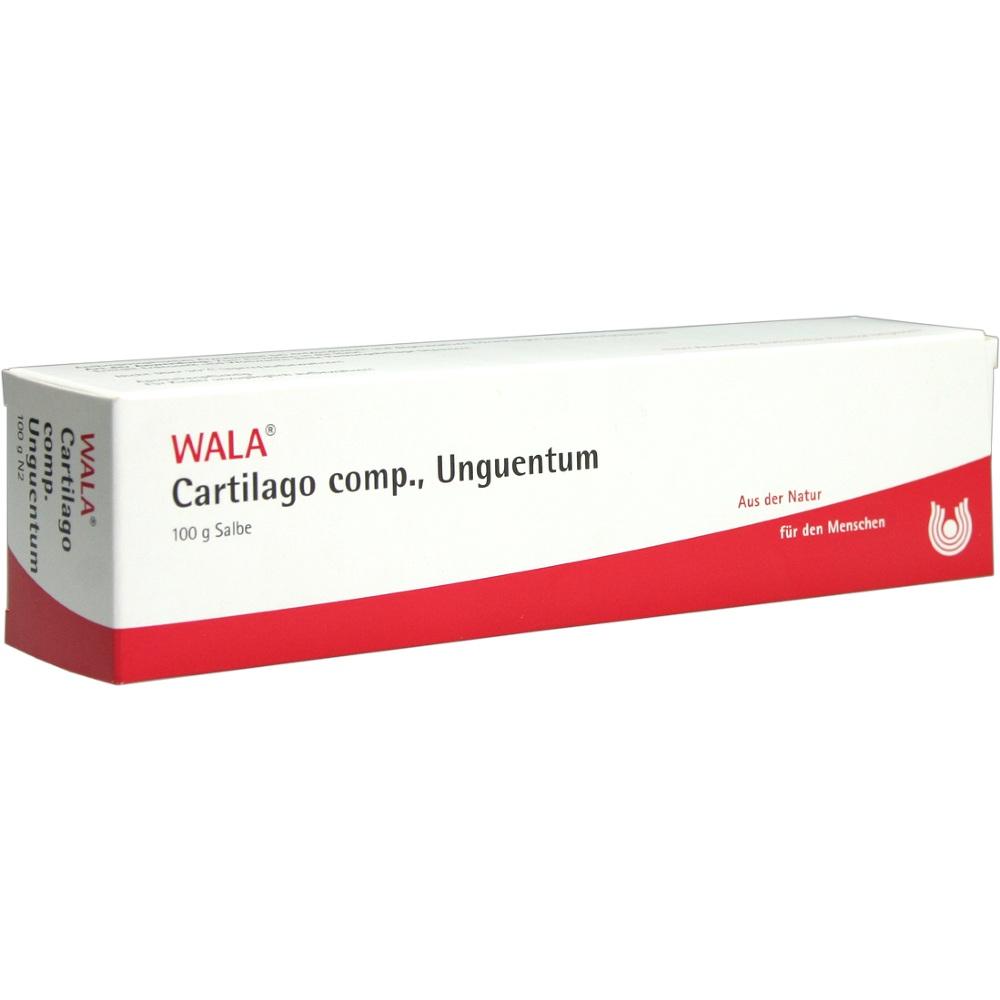 Cartilago Comp Unguentum null