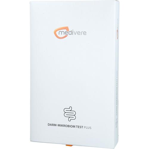 Darm-Mikrobiom Plus Stuhltest 1 St Medivere bei onfy.de kaufen 15434655