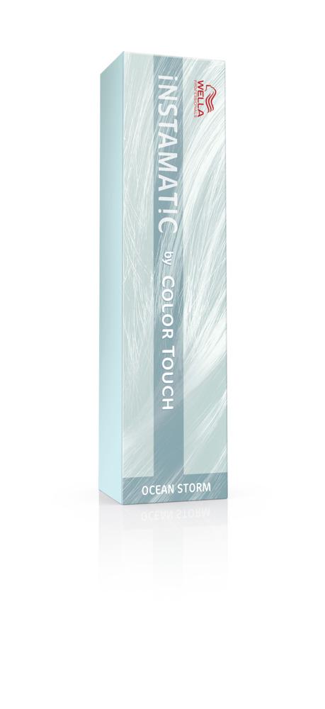 Wella Professionals Color Touch Instamatic Haartönung 60 ml / Ocean Storm L’Oréal International bei onfy.de kaufen 8005610547350