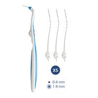 Paro Slider Starterkit mit 3 Spiralbürsten null