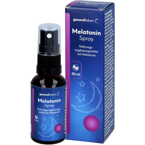 Gesundleben Melatonin Spray 30 ml Alliance Healthcare Deutschland bei onfy.de kaufen 18771726