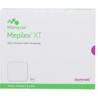 Mepilex Xt 12.5x12.5cm Schaumverband null