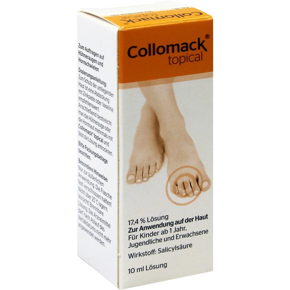 Collomack Topical null