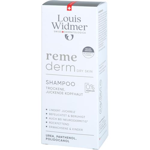 Widmer Remederm Dry Skin Shampoo Op 150 ml LOUIS WIDMER bei onfy.de kaufen 19396012