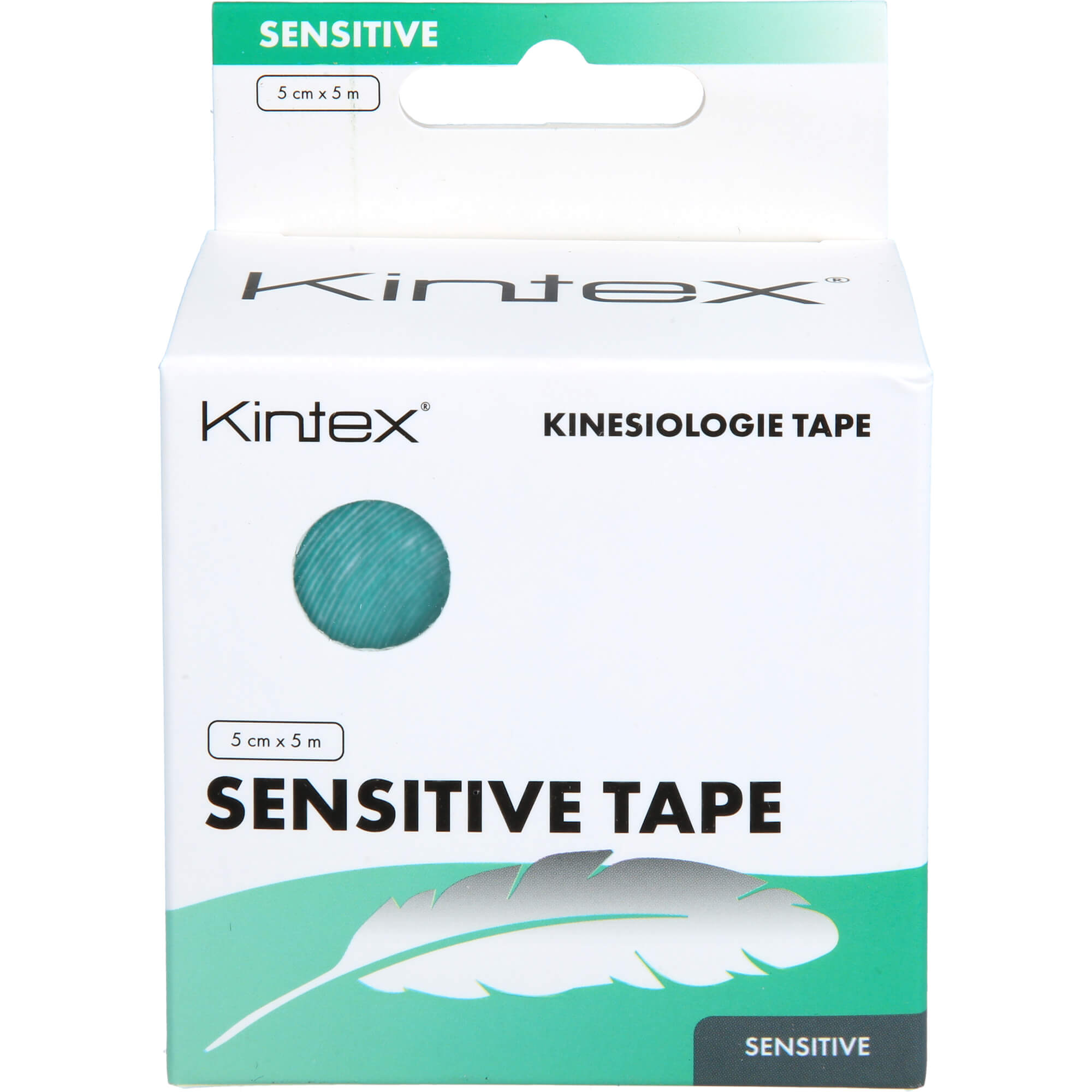 Kintex Tapes Sensitive 5cm x 5M Grün null