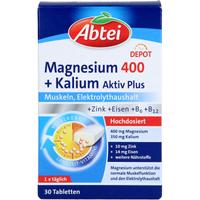 Abtei Magnesium 400 + Kalium null