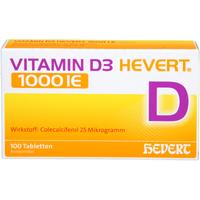 Vitamin D3 Hevert 1000 I.e.