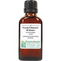 Fenchel-Kümmel-Öl null
