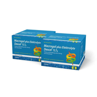 Macrogol Plus Elektrolyte Dexcel 13.7 G Ple null