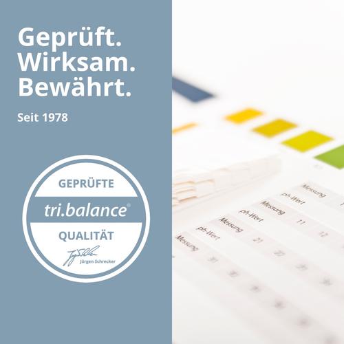 Tri.balance Ph-Teststreifen Pocket 22 St tri.balance base products bei onfy.de kaufen 11100101