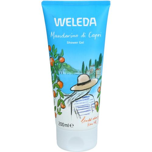 Weleda Mandarino Di Capri Shower Gel 200 ml WELEDA bei onfy.de kaufen 19397968