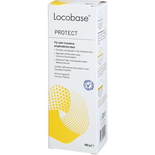 Locobase Protect Creme 100 g Karo Healthcare AB bei onfy.de kaufen 19431889