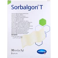 Sorbalgon T Tamponade Streifen 1 G/30 cm