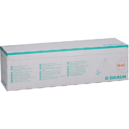 Injekt Luer Solo 100x10 ml B. Braun Melsungen bei onfy.de kaufen 18074594
