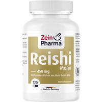 Reishi Pulver Kapseln null