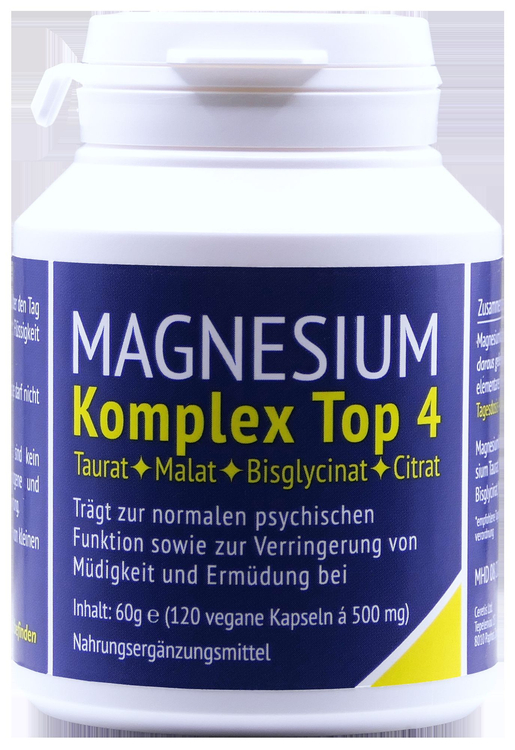 Magnesium Komplex Top 4 120 St CERETIS LIMITED bei onfy.de kaufen 20524018