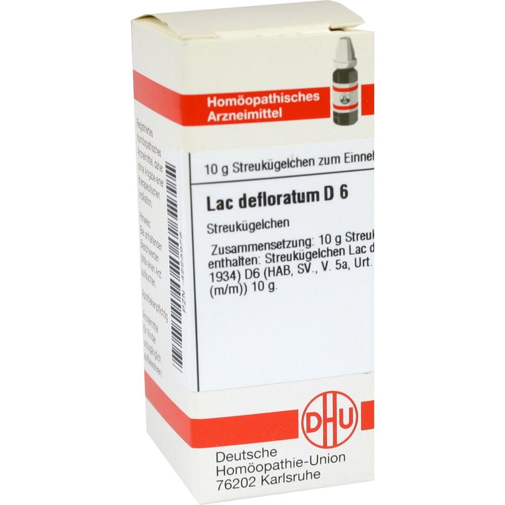 Lac Deflor D 6