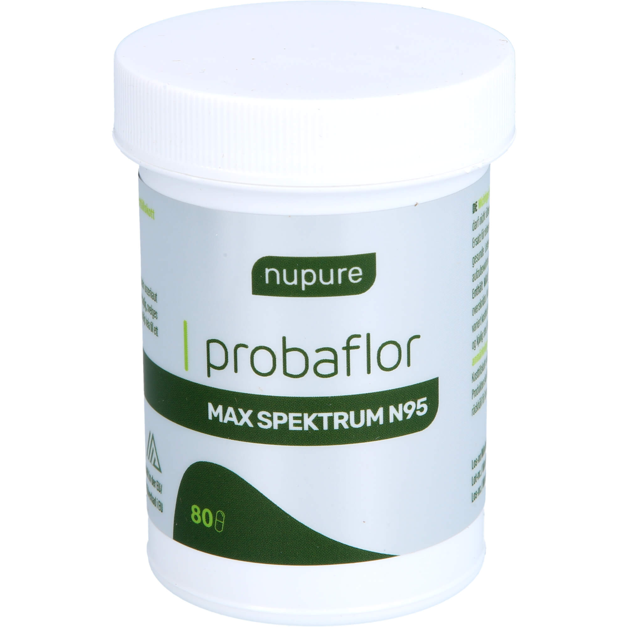 Nupure Probaflor Max Spektrum N95 80 St AixSwiss B.V. bei onfy.de kaufen 19290265