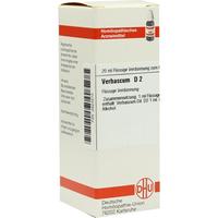 Verbascum D 2 null