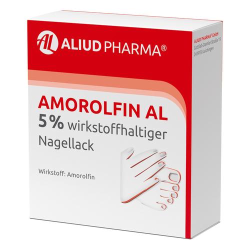Amorolfin Al 5 % Wirkstoffhaltiger Nagellack 3 ml ALIUD Pharma bei onfy.de kaufen 09091228