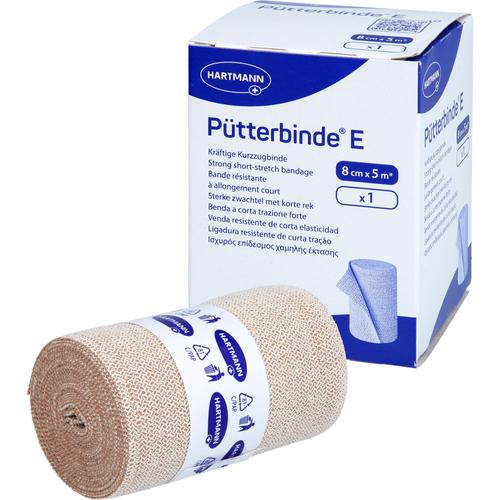 Pütter Binde E 8 cmx5 M 1 St + Prisoma bei onfy.de kaufen 19891160