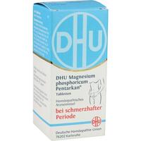 Dhu Magnesium Phos Pentarkan Periodenschmerz Tabl. null