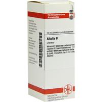 Alfalfa Urt null