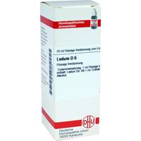 Ledum D 6 null