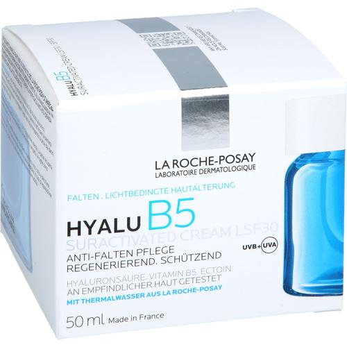Roche-Posay Hyalu B5 Suract Cream LSF30 50 ml L'Oreal Deutschland bei onfy.de kaufen 19948598