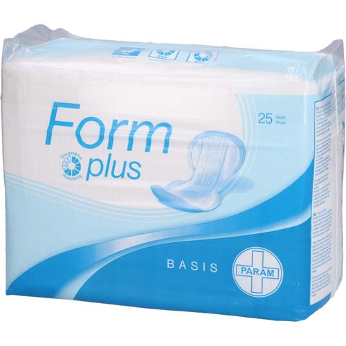 Param Form Anatom. Einlagen Basis Plus 25 St Param bei onfy.de kaufen 06558542