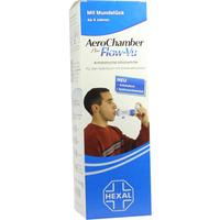 Aerochamber mit Mundstück für Erw. U. Kinder null
